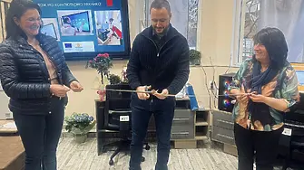 Читалището в Паволче - с дигитален клуб