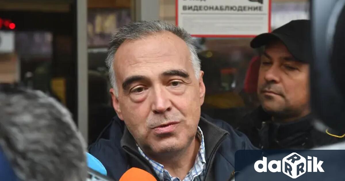 Предполагам че следващата седмица ще се премине към организационен стадий