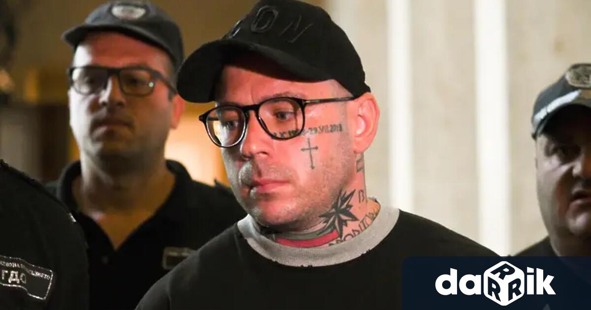 Георги Семерджиев който излежава 20 годишна присъда защото уби с