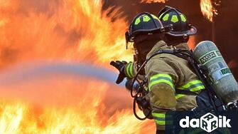 Възрастна жена пострада при пожар в апартамент в сливенския кв. „Сини камъни“ 