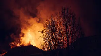 Две близначки изгоряха при пожар в дома си - трагедията е станала в с. Липница