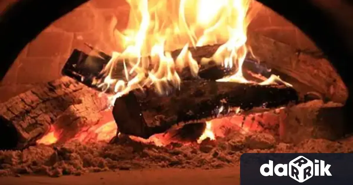 9 годишен се опита да запали печка но огънят изгори