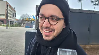 Режисьор Р.Георгиев: В "Леонс и Лена" се поставя въпроса за свободния избор на човек за своя живот и бъдеще