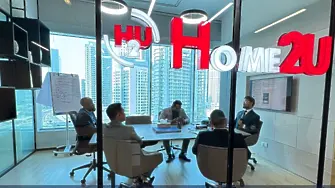 Home2U постигна сделки за 2,3 млн. евро в Дубай само за ден