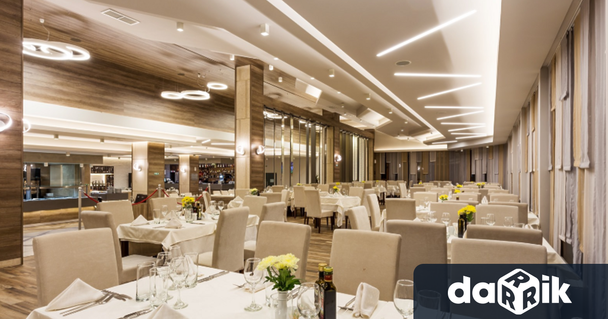 Има хотели в които още на входа усещаш че се