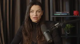 Отвъд красотата с Диляна Попова