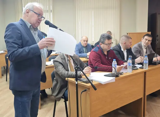  Общинският съвет на Плевен утвърди промени в структурата на общинската администрация 