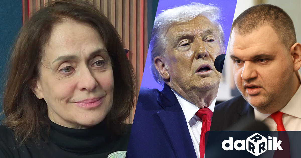 Бившият външен министър Надежда Нейнски бе специален гост в Седмицата