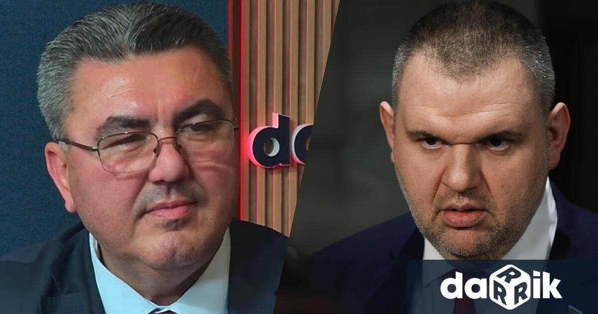 Съпредседателят на Алианса за права и свободи АПС Танер Али