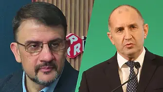 Настимир Ананиев: От Румен Радев чухме европейска заявка!