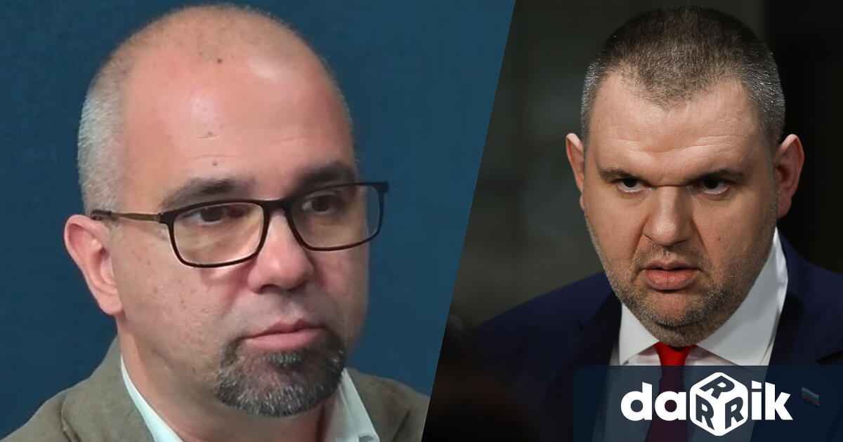 Социологът от агенция Мяра Първан Симеонов бе специален гост в