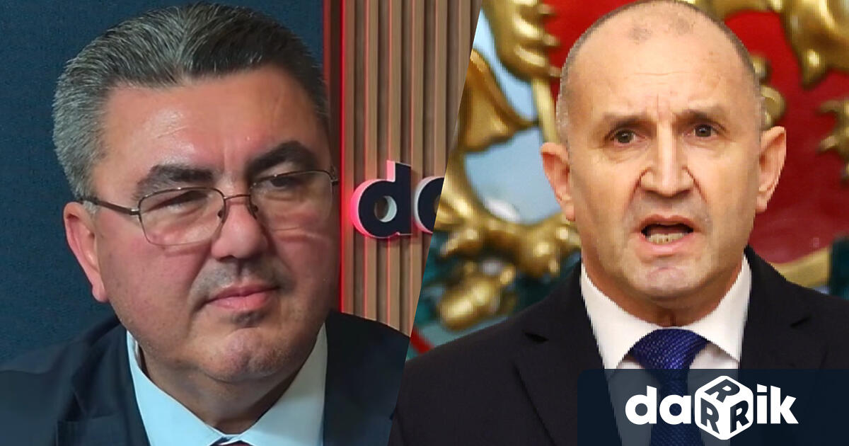 Съпредседателят на Алианса за права и свободи АПС Танер Али