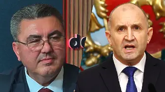 Танер Али: Радев ни изненада, като ни връчи третия мандат!