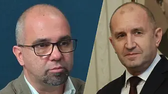 Първан Симеонов: Радев прави опит за прагматизъм!