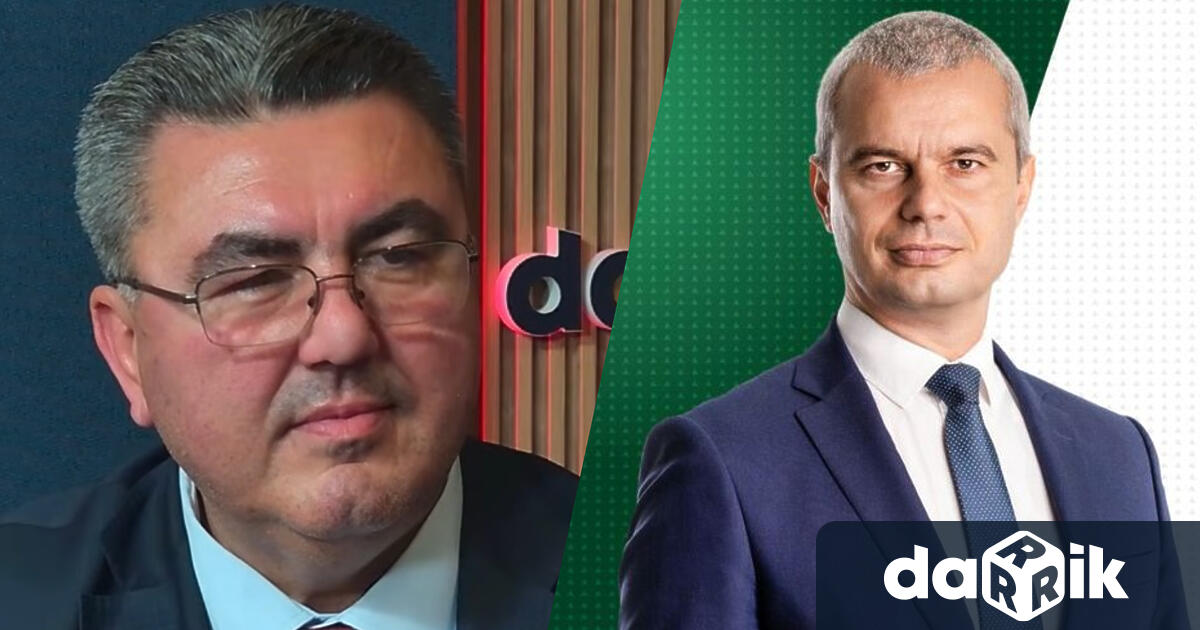 Съпредседателят на Алианса за права и свободи АПС Танер Али