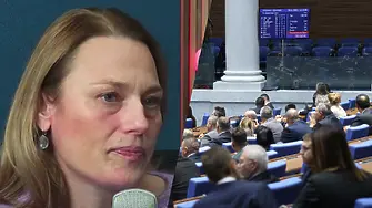 Ива Митева: Парламентът ми прилича на дядовата ръкавичка, в която има всякакви ЖИВОТНИ!