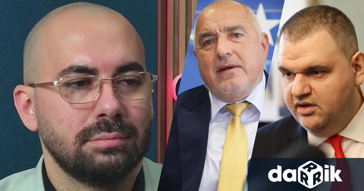 Народният представител от МЕЧ адвокат Христо Расташки бе специален гост