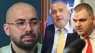 Расташки: Враг на МЕЧ е моделът „Борисов–Пеевски“, който ще бъде унищожен!