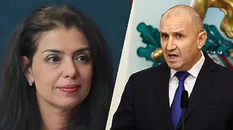 Ваня Григорова: Радев ще бъде пробългарски!