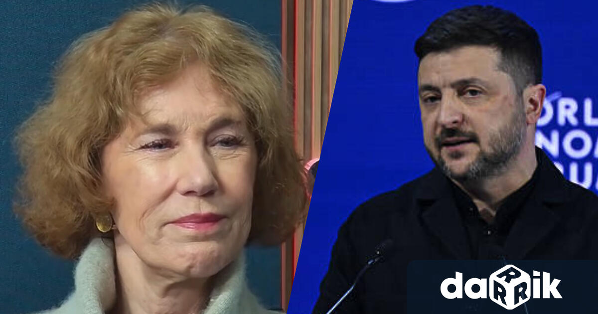 Бившият посланик на България в САЩ и вицепрезидент на Атлантическия