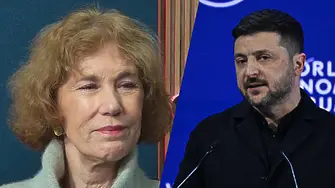 Поптодорова: Темата за Украйна е слязла надолу в Белия дом, това е притеснително!