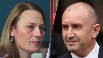 Ива Митева: На Румен Радев му трябват много и стойностни хора!