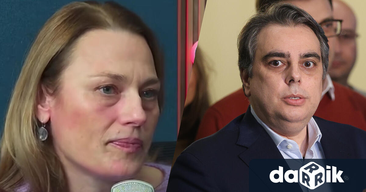 Бившият председател на Народното събрание Ива Митева бе специален гост