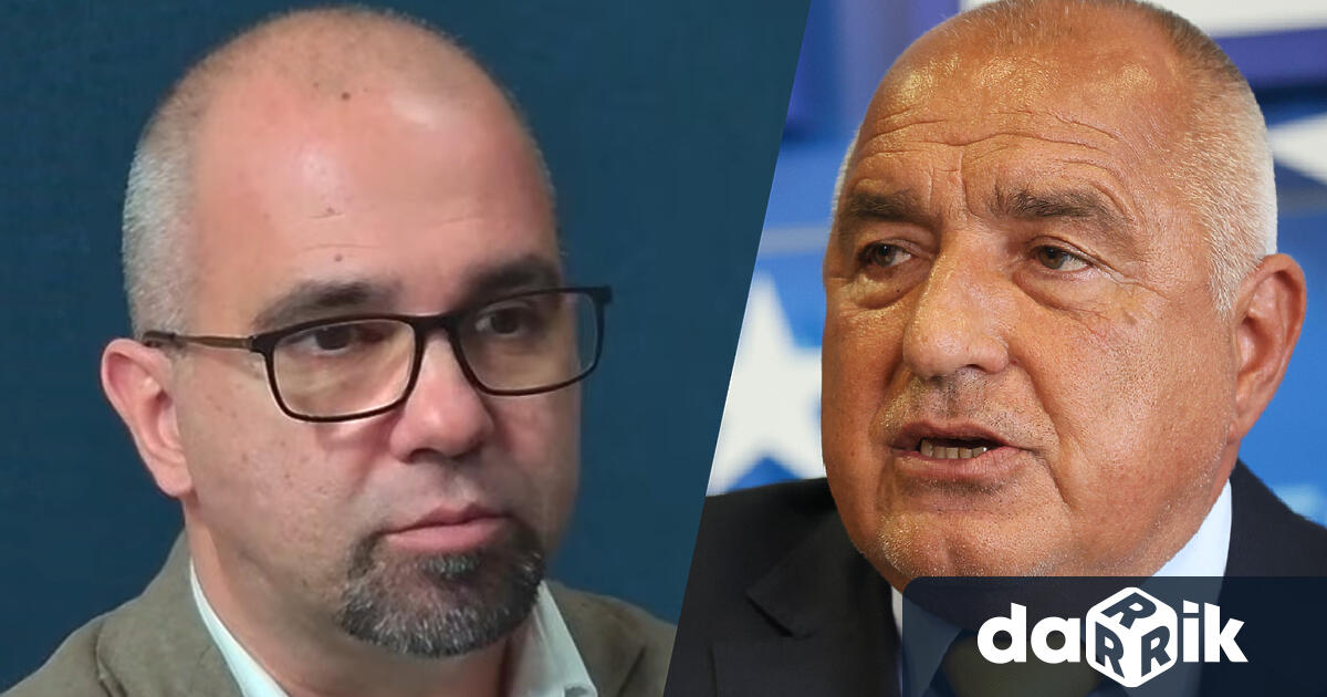 Социологът от агенция Мяра Първан Симеонов бе специален гост в