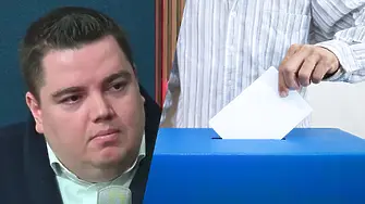 Стоев, ПП-ДБ: Ограничаването до 20 секции извън ЕС ще направи гласуването кошмарно!