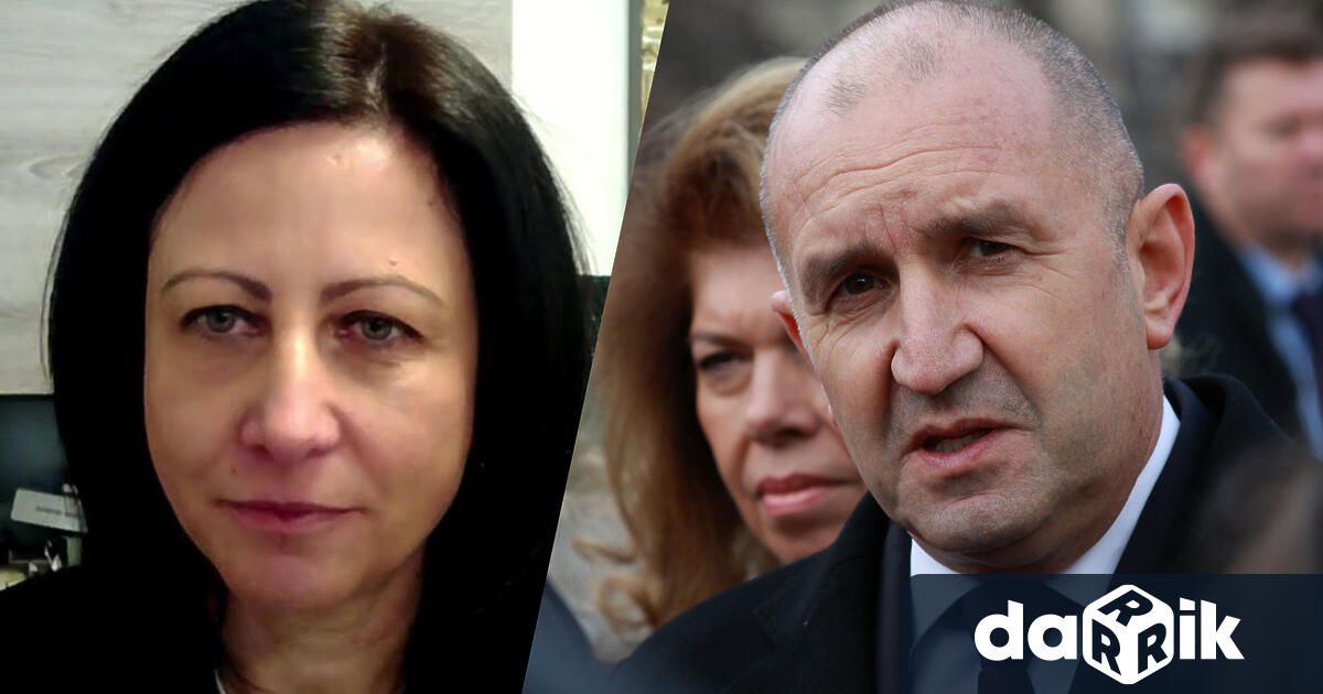 Народният представител от Възраждане Цвета Рангелова бе специален гост в