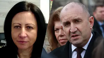 Рангелова, „Възраждане“: Ще се види дали ще сме партньори или опоненти на Радев!