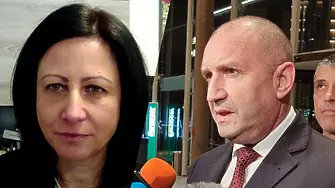 Рангелова, „Възраждане“ за Радев: Има само всенародно веселие, но важните въпроси предстоят!