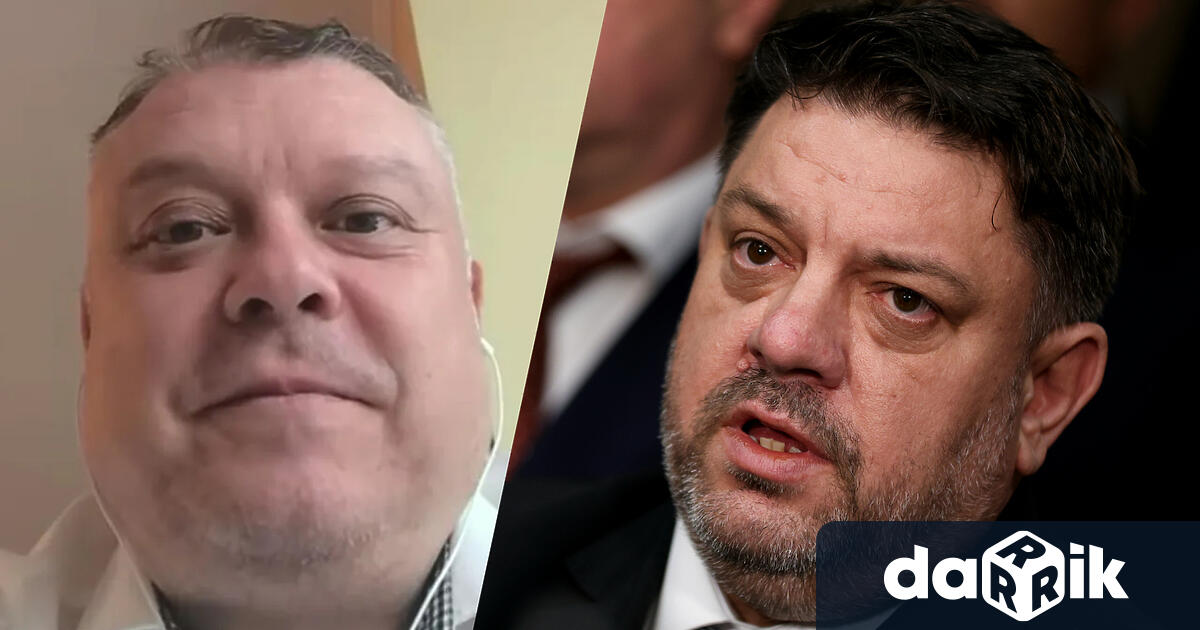 Народният представител от БСП Обединена левица Илиян Йончев бе специален