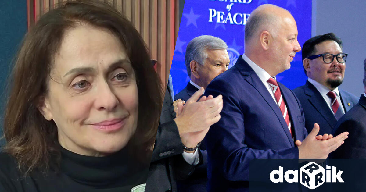 Бившият външен министър Надежда Нейнски бе специален гост в Седмицата