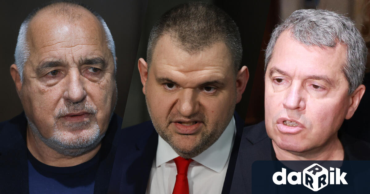 В разгорещената политическа обстановка в която се намираме наред с