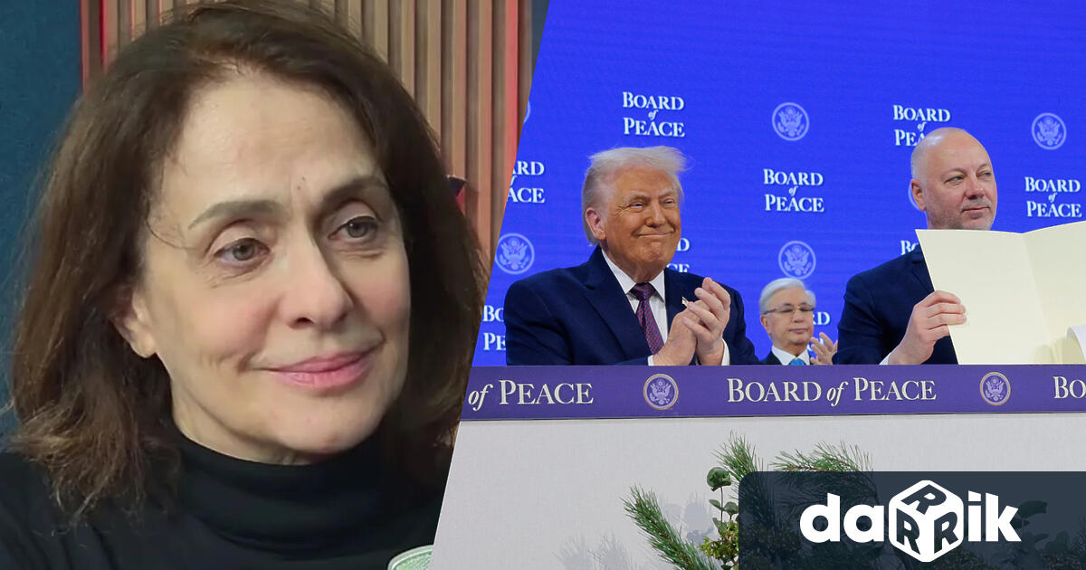 Бившият външен министър Надежда Нейнски бе специален гост в Седмицата