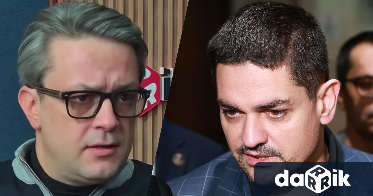 Народният представител от ГЕРБ СДС Тома Биков бе специален гост