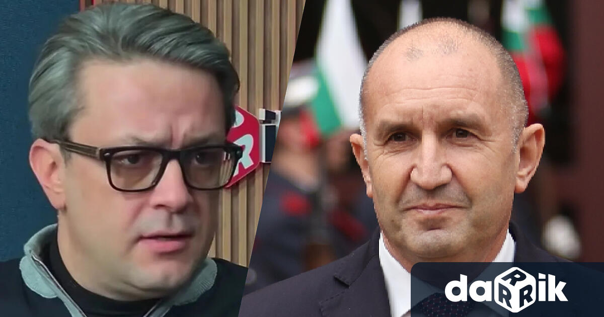 Народният представител от ГЕРБ СДС Тома Биков бе специален гост