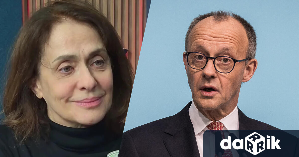 Бившият външен министър Надежда Нейнски бе специален гост в Седмицата