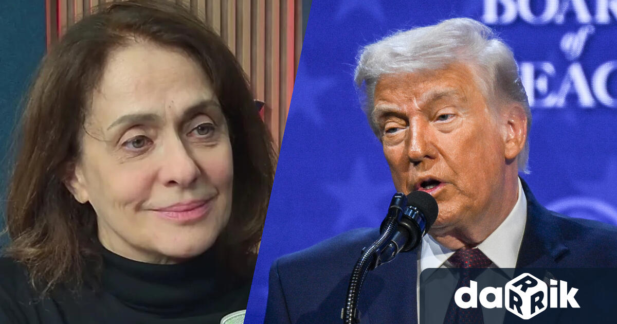 Бившият външен министър Надежда Нейнски бе специален гост в Седмицата