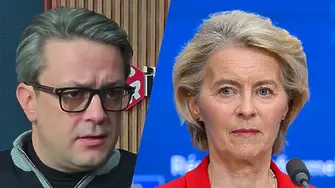 Тома Биков: 80% от българите искат да останат в Европейския съюз!