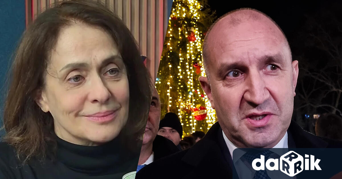 Бившият външен министър Надежда Нейнски бе специален гост в Седмицата