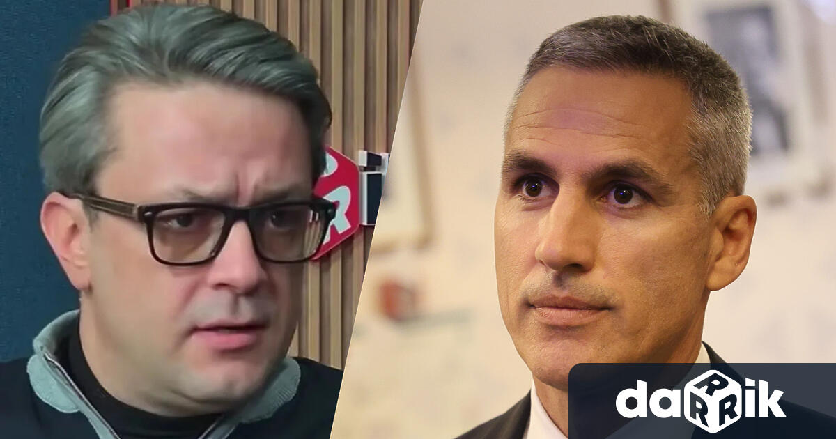 Народният представител от ГЕРБ СДС Тома Биков бе специален гост