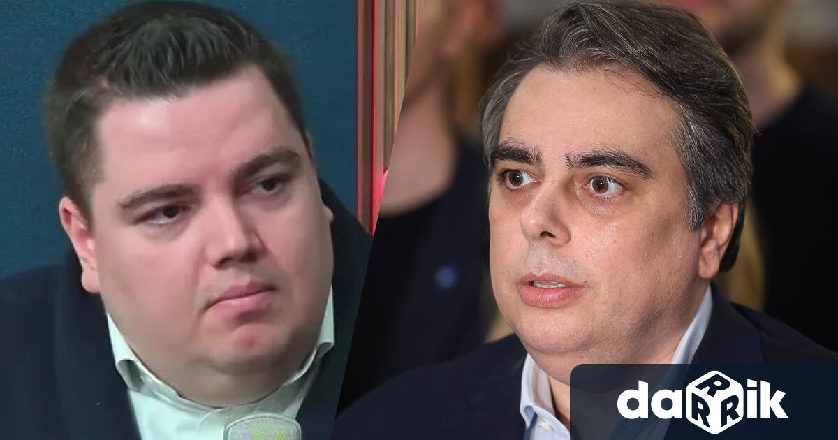 Народният представител от ПП ДБ Стою Стоев бе специален гост