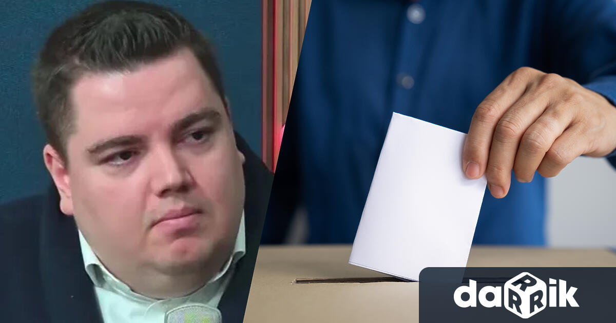 Народният представител от ПП ДБ Стою Стоев бе специален гост