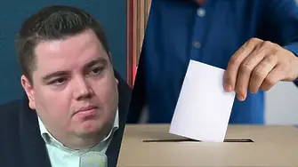 Стоев, ПП-ДБ: Искаха да гласуваме само на хартия!