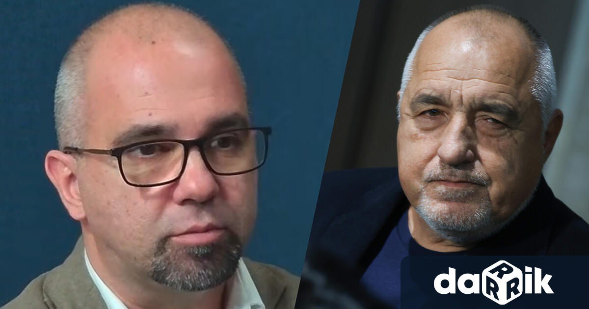 Социологът от агенция Мяра Първан Симеонов бе специален гост в