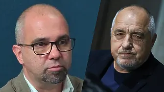 Първан Симеонов: Борисов говори троснато и кисело в последните си интервюта!