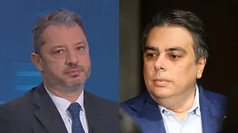 Делян Добрев към Асен Василев: Асене, да не забравиш Денков!