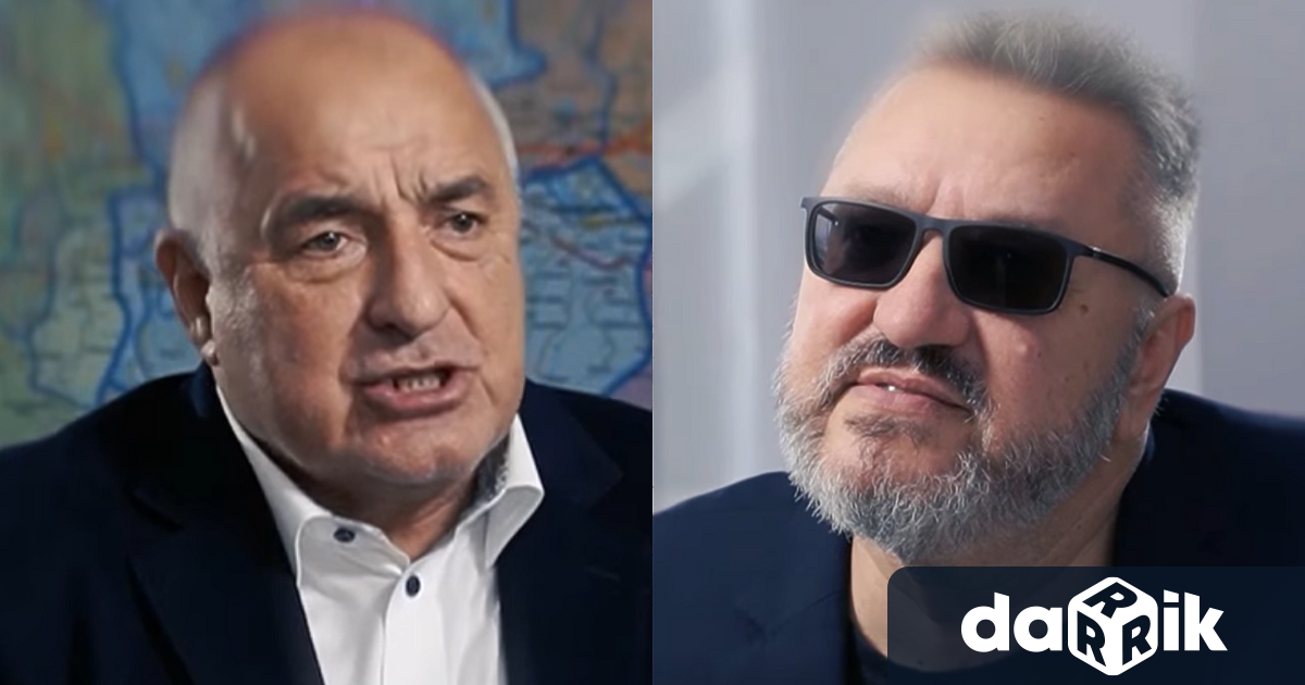 Бойко Борисов даде поредното си дълго интервю този път пред